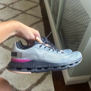 On Cloud Cloudform shoes